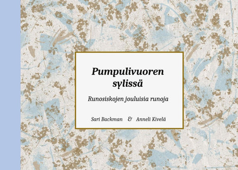 Pumpulivuoren sylissä