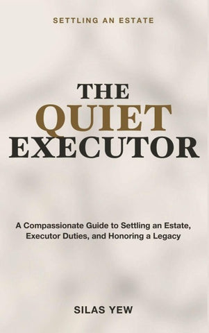 Settling an Estate