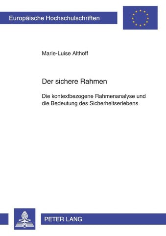 Der sichere Rahmen