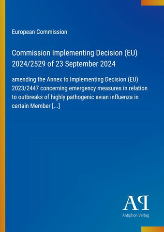 Commission Implementing Decision (EU) 2024/2529 of 23 September 2024