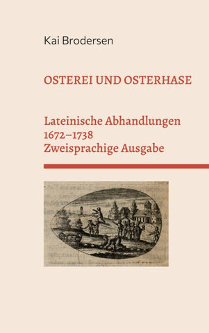 Osterei und Osterhase