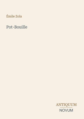 Pot-Bouille