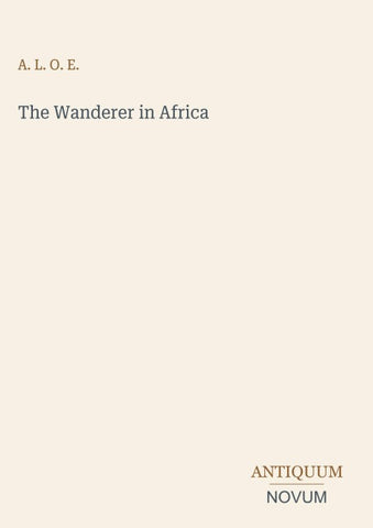 The Wanderer in Africa