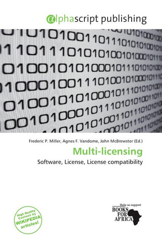 Multi-licensing