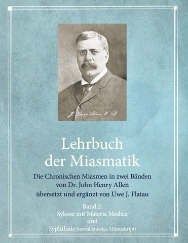 Die Chronischen Miasmen