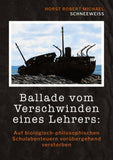 Ballade vom Verschwinden eines Lehrers