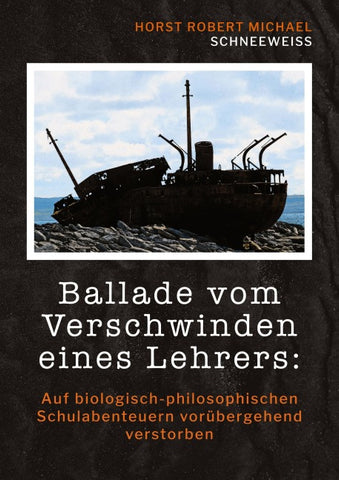 Ballade vom Verschwinden eines Lehrers