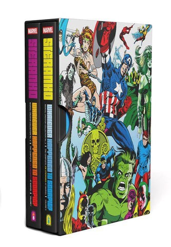 The Marvel Creator Collection No. 2