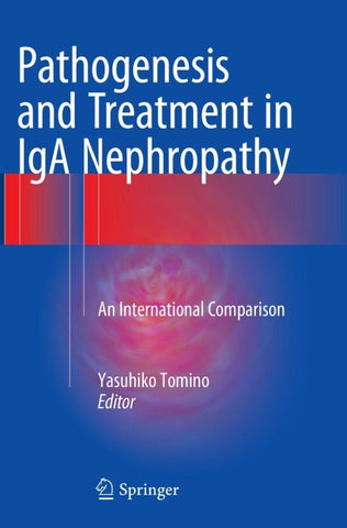 Pathogenesis and Treatment in IgA Nephropathy