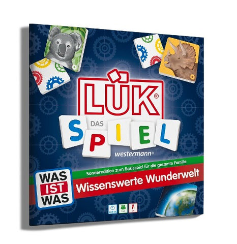 LÜK – DAS SPIEL