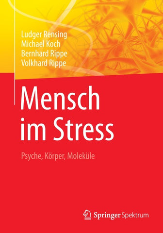 Mensch im Stress