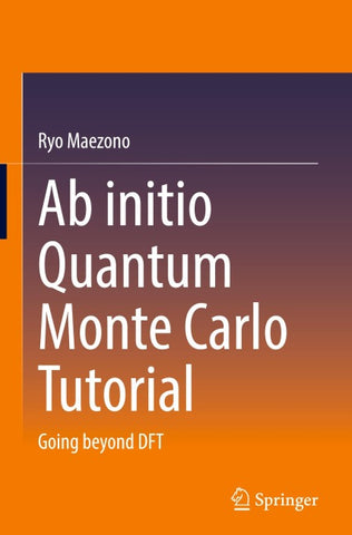 Ab initio Quantum Monte Carlo Tutorial