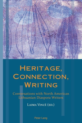 Heritage, Connection, Writing