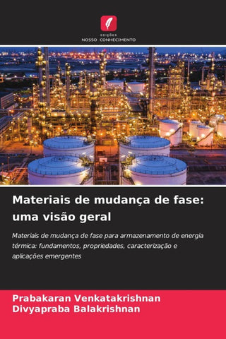 Materiais de mudança de fase: uma visão geral