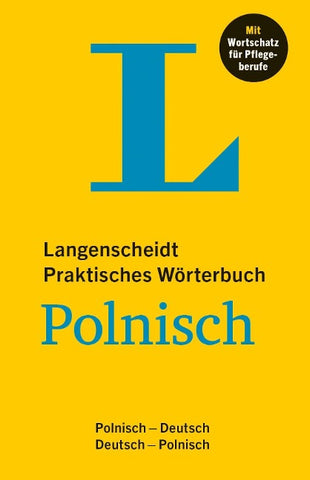 Langenscheidt Praktisches Wörterbuch Polnisch