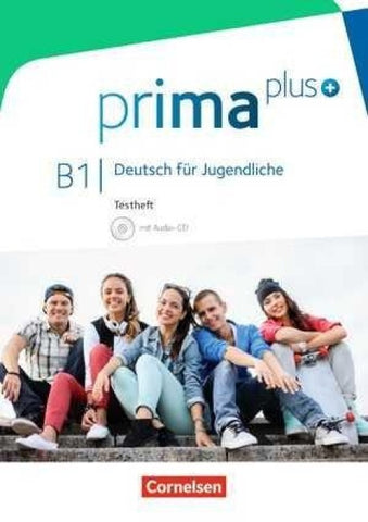 Prima plus - Deutsch für Jugendliche - Allgemeine Ausgabe - B1: Gesamtband