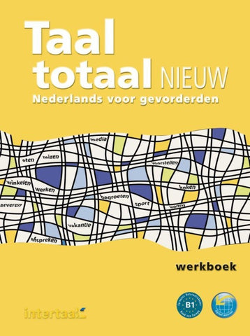 Taal totaal nieuw