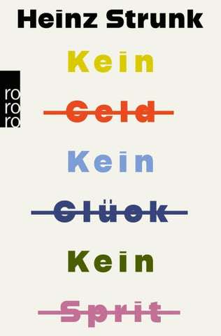 Kein Geld Kein Glück Kein Sprit