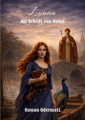 Lyana - Die Schrift von Mainz