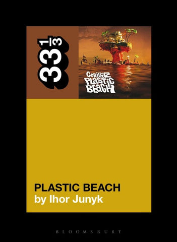 Gorillaz' Plastic Beach