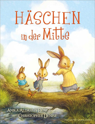 Häschen in der Mitte