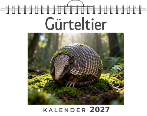 Gürteltier
