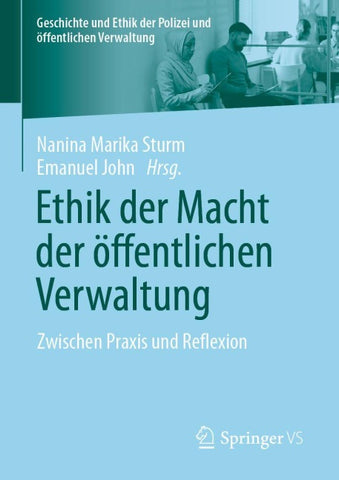 Ethik der Macht der öffentlichen Verwaltung