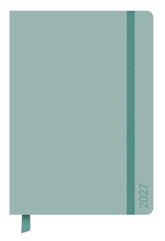 Wochenplaner Salbei 2027