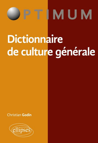 Dictionnaire de culture générale