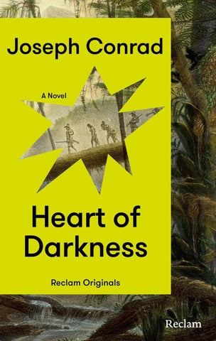 Heart of Darkness. A Novel