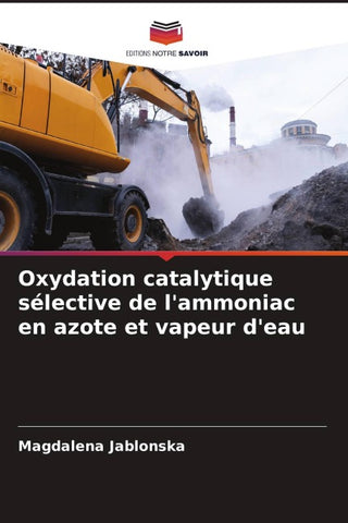 Oxydation catalytique sélective de l'ammoniac en azote et vapeur d'eau