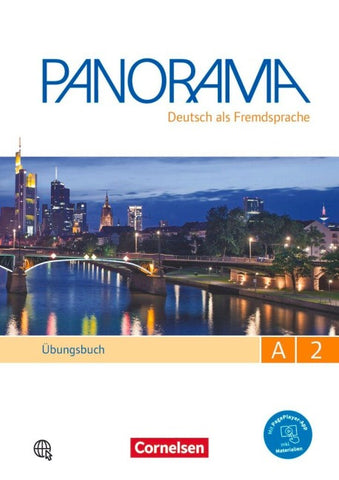 Panorama - Deutsch als Fremdsprache - A2: Gesamtband