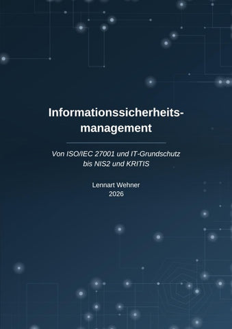 Informationssicherheitsmanagement