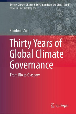 Thirty Years of Global Climate Governance