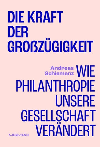 Die Kraft der Großzügigkeit.