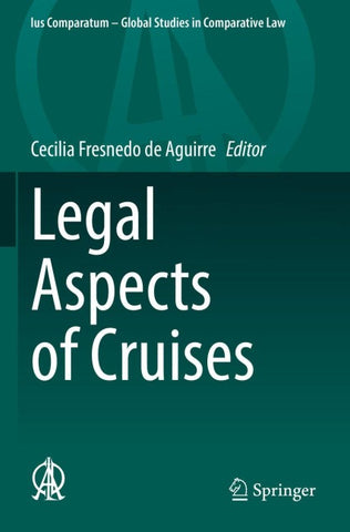 Legal Aspects of Cruises