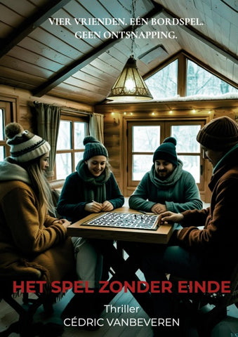 Het spel zonder einde