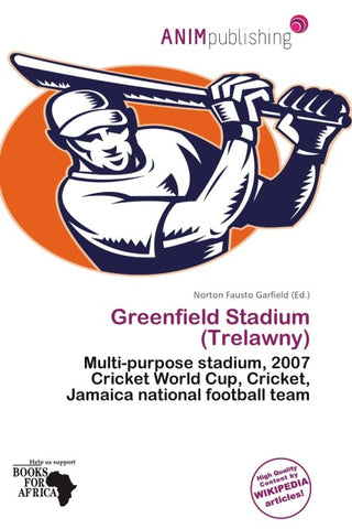 Greenfield Stadium (Trelawny)
