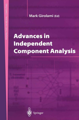 Advances in Independent Component Analysis