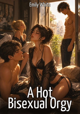 A Hot Bisexual Orgy