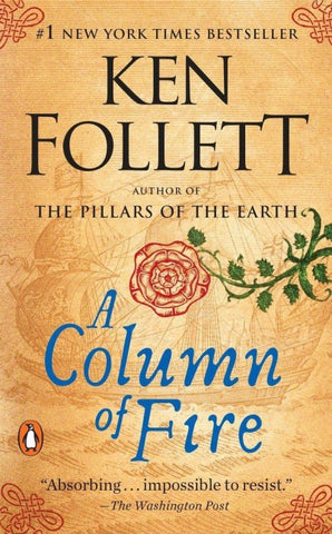 A Column of Fire