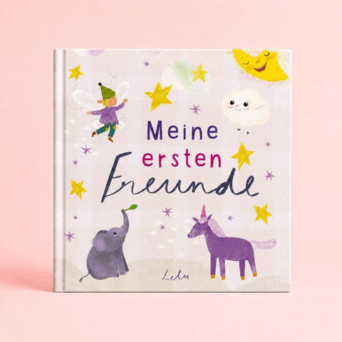 Meine ersten Freunde - EINHORN