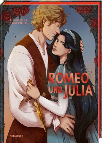 Romeo und Julia – die Graphic Novel nach William Shakespeare