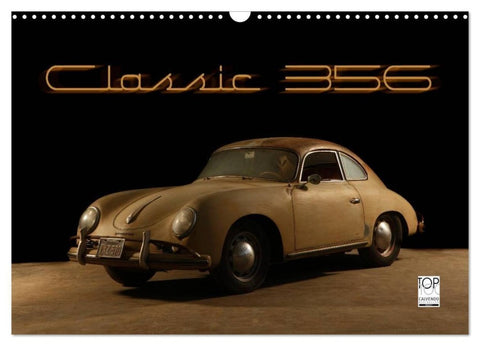 Classic 356 (Wandkalender 2027 DIN A3 quer), CALVENDO Monatskalender