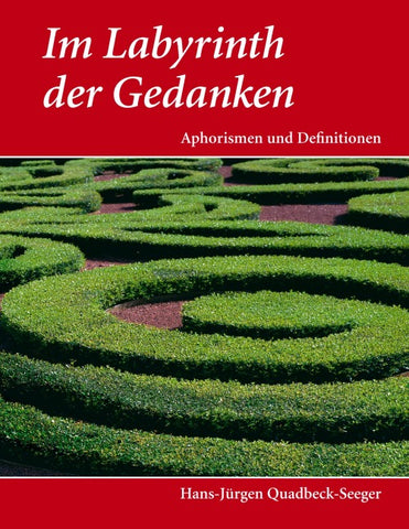 Im Labyrinth der Gedanken