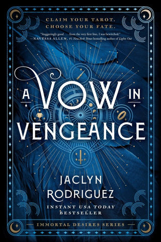 A Vow in Vengeance