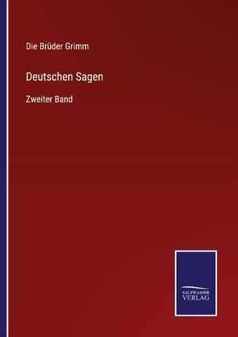 Deutschen Sagen