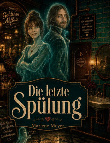 Die letzte Spülung