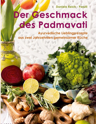 Der Geschmack des Padmavati