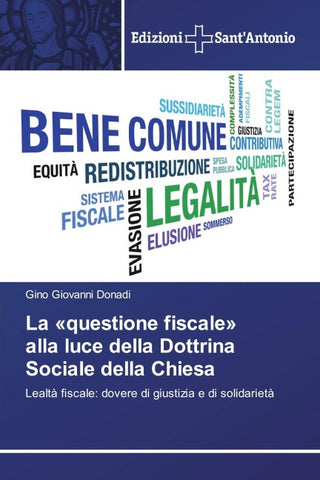 La 'questione fiscale' alla luce della Dottrina Sociale della Chiesa